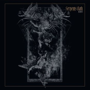 Serpents Oath - Nihil (Digipack) i gruppen CD / Metal hos Bengans Skivbutik AB (3919829)