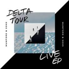 Mumford & Sons - Delta Tour Ep i gruppen CDV06 hos Bengans Skivbutik AB (3919833)