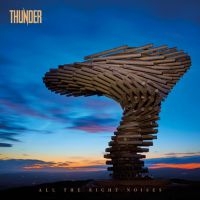 Thunder - All The Right Noises i gruppen VINYL / Metal,Pop-Rock hos Bengans Skivbutik AB (3919965)