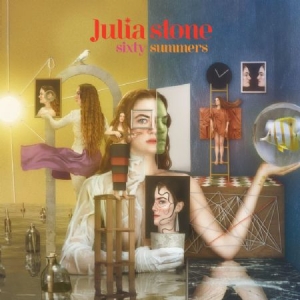 Julia Stone - Sixty Summers i gruppen VINYL / Pop-Rock hos Bengans Skivbutik AB (3919966)