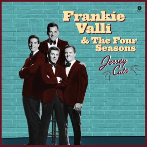 Vallifrankie&Four Seasonsthe - Jersey Cats i gruppen VINYL / Pop-Rock,Annet hos Bengans Skivbutik AB (3920056)