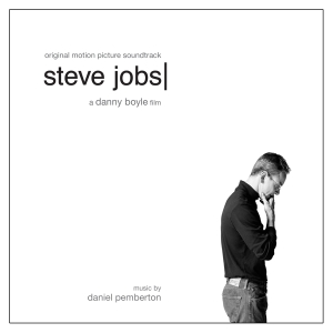 Pemberton Daniel - Steve Jobs i gruppen CD / Film-Musikkkal hos Bengans Skivbutik AB (3920078)