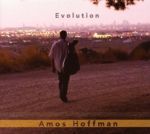 Amos Hoffman - Evolution i gruppen CD / Jazz hos Bengans Skivbutik AB (3920101)