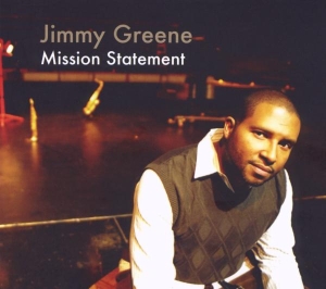 Jimmy Greene - Mission Statement i gruppen CD / Jazz hos Bengans Skivbutik AB (3920109)