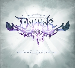 Dethklok - Dethalbum 2 i gruppen CD / Metal hos Bengans Skivbutik AB (3920113)