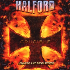 Halford - Crucible i gruppen CD / Metal hos Bengans Skivbutik AB (3920126)