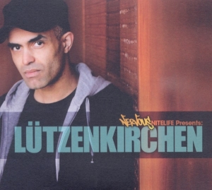 Lützenkirchen - Nervous Nitelife: Lützenkirche i gruppen CD / Dance-Techno hos Bengans Skivbutik AB (3920132)