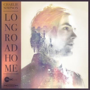 Simpson Charlie - Long Road Home i gruppen CD / Pop-Rock,Annet hos Bengans Skivbutik AB (3920169)