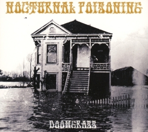 Nocturnal Poisoning - Doomgrass i gruppen CD / Metal hos Bengans Skivbutik AB (3920177)