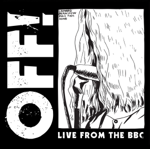 Off! - Live From The Bbc i gruppen VINYL / Punk hos Bengans Skivbutik AB (3920189)