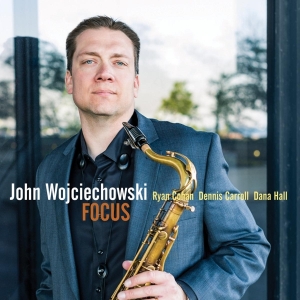 Wocjiechowski John - Focus i gruppen CD / Jazz hos Bengans Skivbutik AB (3920202)