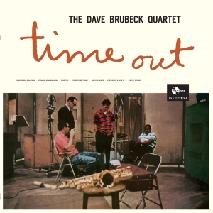 The Dave Brubeck Quartet - Time Out i gruppen VINYL / Jazz hos Bengans Skivbutik AB (3920217)