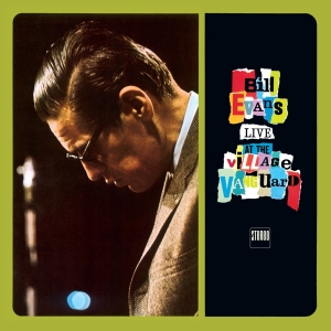 Bill Evans - Live At The Village Vanguard i gruppen VINYL / Jazz hos Bengans Skivbutik AB (3920219)