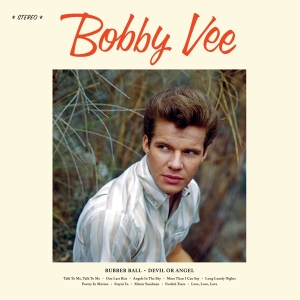 Bobby Vee - Bobby Vee i gruppen VINYL / Pop-Rock,Annet hos Bengans Skivbutik AB (3920220)