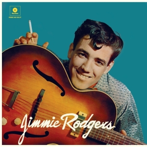 Jimmie Rodgers - Jimmie Rodgers i gruppen VINYL / Country hos Bengans Skivbutik AB (3920224)