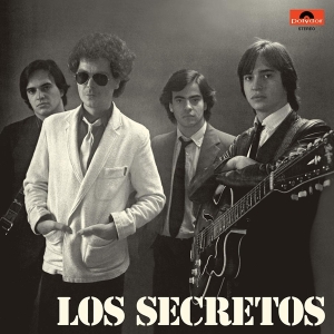 Los Secretos - Los Secretos i gruppen VINYL / Pop-Rock,Annet hos Bengans Skivbutik AB (3920238)