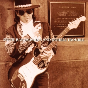 Stevie Ray Vaughan & Double T - Live At Carnegie Hall i gruppen -Startsida MOV hos Bengans Skivbutik AB (3920249)