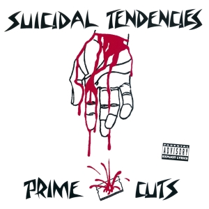 Suicidal Tendencies - Prime Cuts i gruppen CD / Metal hos Bengans Skivbutik AB (3920344)