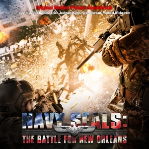 V/A - Navy Seals: Battle For New Orleans i gruppen CD / Film-Musikkkal hos Bengans Skivbutik AB (3920347)