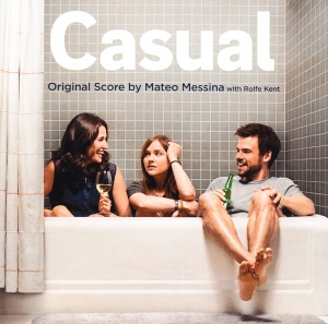 Massina Matteo - Casual i gruppen CD / Film-Musikkkal,Pop-Rock hos Bengans Skivbutik AB (3920348)