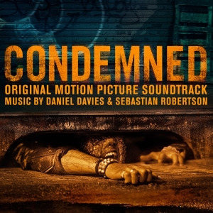 Davies. Daniel & Sebastian Robertson - Condemned i gruppen CD / Film-Musikkkal hos Bengans Skivbutik AB (3920349)