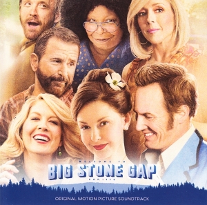 V/A - Big Stone Gap i gruppen CD / Film-Musikkkal hos Bengans Skivbutik AB (3920350)