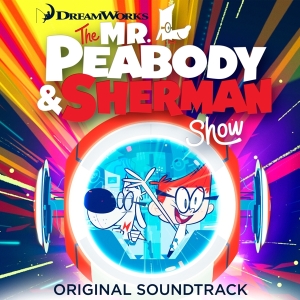 V/A - Mr. Peabody & Sherman i gruppen CD / Film-Musikkkal hos Bengans Skivbutik AB (3920351)