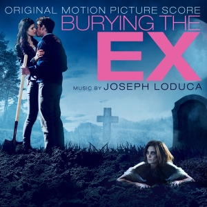 Loduca Joseph - Burying The Ex i gruppen CD / Film-Musikkkal hos Bengans Skivbutik AB (3920359)