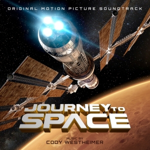 Westheimer Cody - Journey To Space i gruppen CD / Film-Musikkkal hos Bengans Skivbutik AB (3920362)