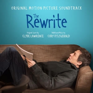 Lawrence Clyde & Cody Fitzgerald - Rewrite i gruppen CD / Film-Musikkkal hos Bengans Skivbutik AB (3920364)