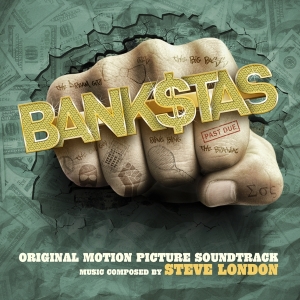 London Steve - Bankstas i gruppen CD / Film-Musikkkal hos Bengans Skivbutik AB (3920370)