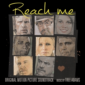 Adams Tree - Reach Me i gruppen CD / Film-Musikkkal hos Bengans Skivbutik AB (3920371)