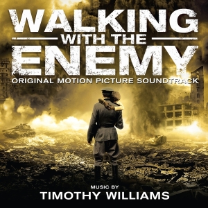 Williams Timothy - Walking With The Enemy i gruppen CD / Film-Musikkkal hos Bengans Skivbutik AB (3920376)