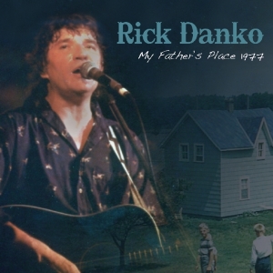 Rick Danko - My Fathers Place i gruppen CD / Pop-Rock hos Bengans Skivbutik AB (3920378)