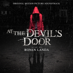 Landa Ronen - At The Devil's Door i gruppen CD / Film-Musikkkal hos Bengans Skivbutik AB (3920381)