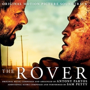 Partos Antony & Sam Petty - Rover i gruppen CD / Film-Musikkkal hos Bengans Skivbutik AB (3920383)