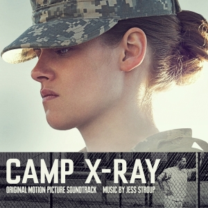 Stroup Jess - Camp X-Ray i gruppen CD / Film-Musikkkal hos Bengans Skivbutik AB (3920384)