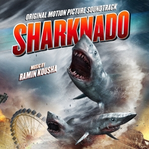 Kousha Ramin - Sharknado i gruppen CD / Film-Musikkkal hos Bengans Skivbutik AB (3920385)