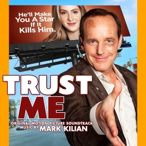 Kilian Mark - Trust Me i gruppen CD / Film-Musikkkal hos Bengans Skivbutik AB (3920388)