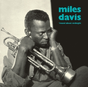 Miles Davis - Round About Midnight i gruppen Minishops / Miles Davis hos Bengans Skivbutik AB (3920401)