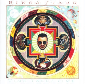 Ringo Starr - Time Takes Time i gruppen VI TIPSER / Julegavetips CD hos Bengans Skivbutik AB (3920421)