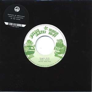 Prince Fatty - Under Arrest i gruppen VINYL / Reggae hos Bengans Skivbutik AB (3920425)