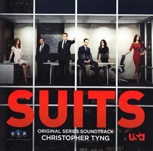 Tyng Christopher - Suits i gruppen CD / Film-Musikkkal hos Bengans Skivbutik AB (3920448)