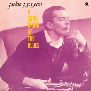 Jackie Mclean - Long Drink Of The Blues i gruppen VINYL / Jazz hos Bengans Skivbutik AB (3920570)