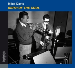 Miles Davis - Birth Of The Cool i gruppen Minishops / Miles Davis hos Bengans Skivbutik AB (3920581)