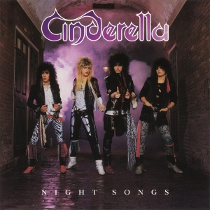 Cinderella - Night Songs i gruppen -Startsida MOV hos Bengans Skivbutik AB (3920591)