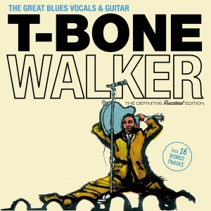 T-Bone Walker - Great Blues Vocals & Guitar i gruppen CD / Blues,Jazz hos Bengans Skivbutik AB (3920604)