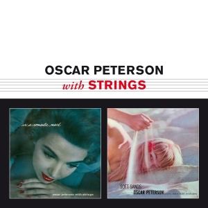 Oscar Peterson - With Strings i gruppen CD / Jazz hos Bengans Skivbutik AB (3920613)