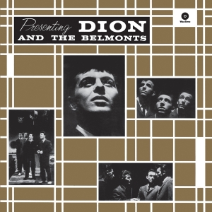 Dion And The Belmonts - Presenting Dion And The Belmonts i gruppen VINYL / Pop-Rock,Annet hos Bengans Skivbutik AB (3920616)