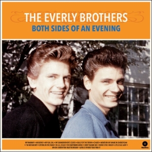 Everly Brothers - Both Sides Of An Evening i gruppen VINYL / Pop-Rock,Annet hos Bengans Skivbutik AB (3920618)